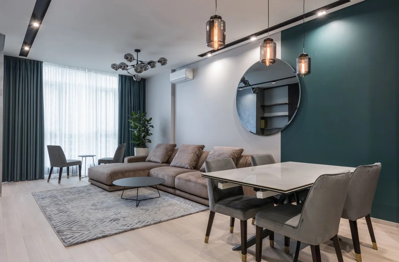 1 BHK for Rent in Dubai