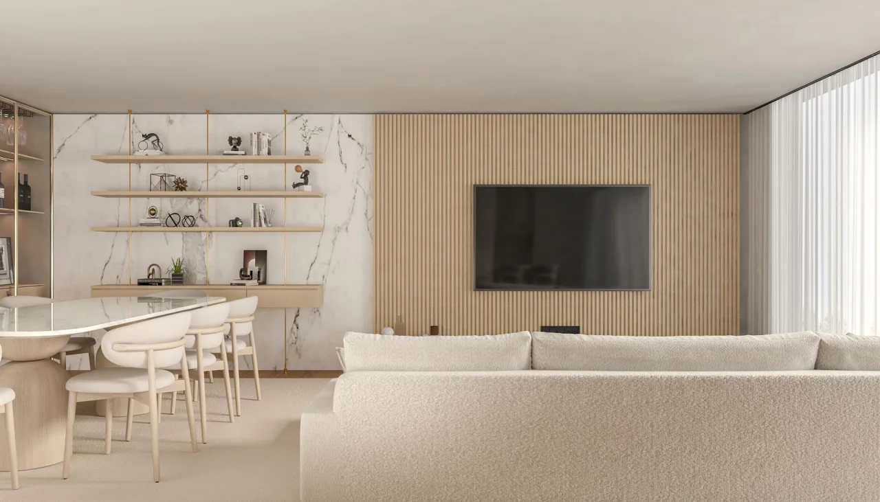 2 BHK for Rent in Dubai