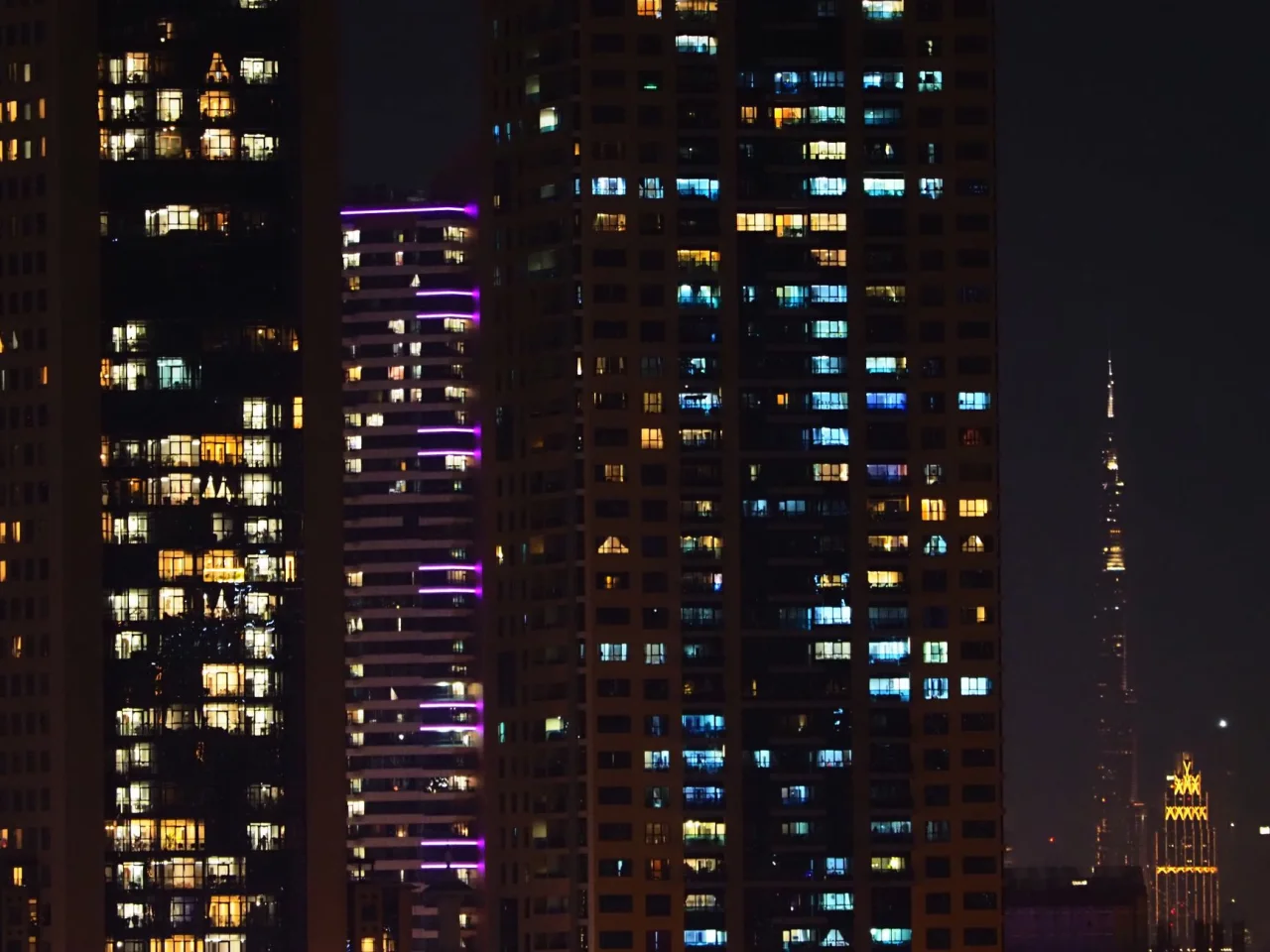 Address Residences Dubai Opera