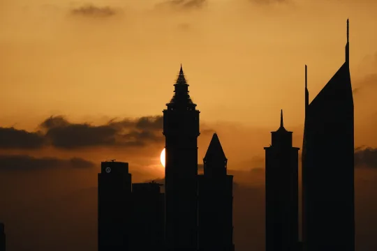 Al Hassani Tower TECOM