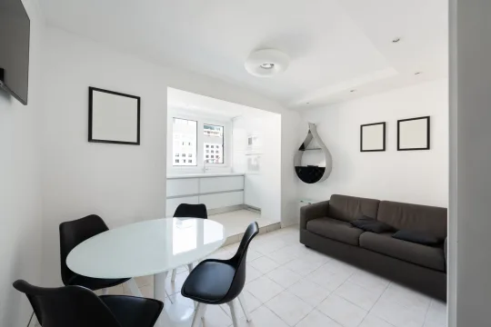 Apartments in Abu Dhabi