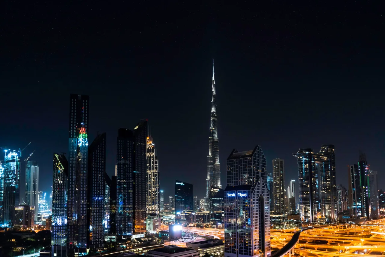 Bellevue Towers Downtown Dubai