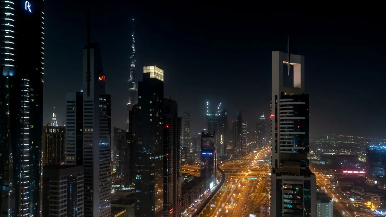 Bellevue Towers Downtown Dubai