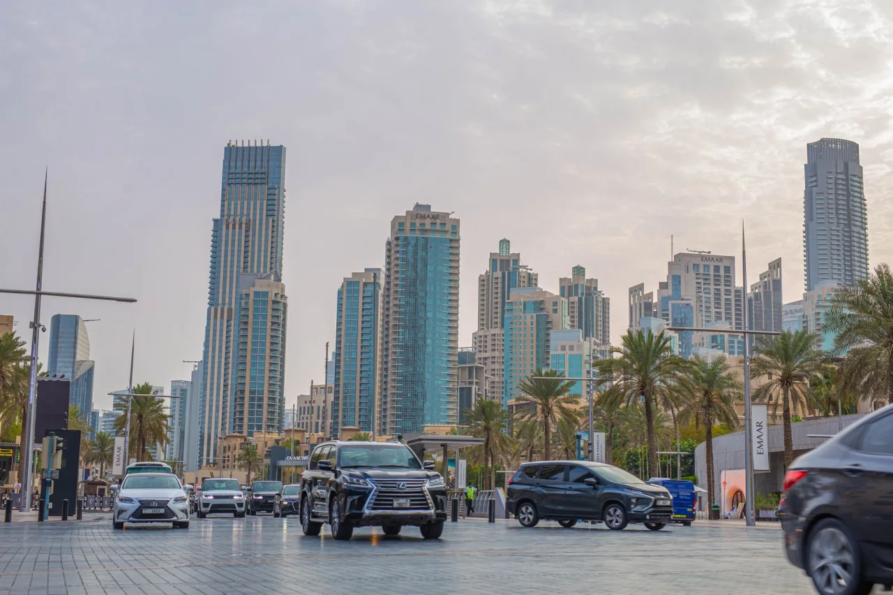 Creek Vistas Grande: UAE Guide