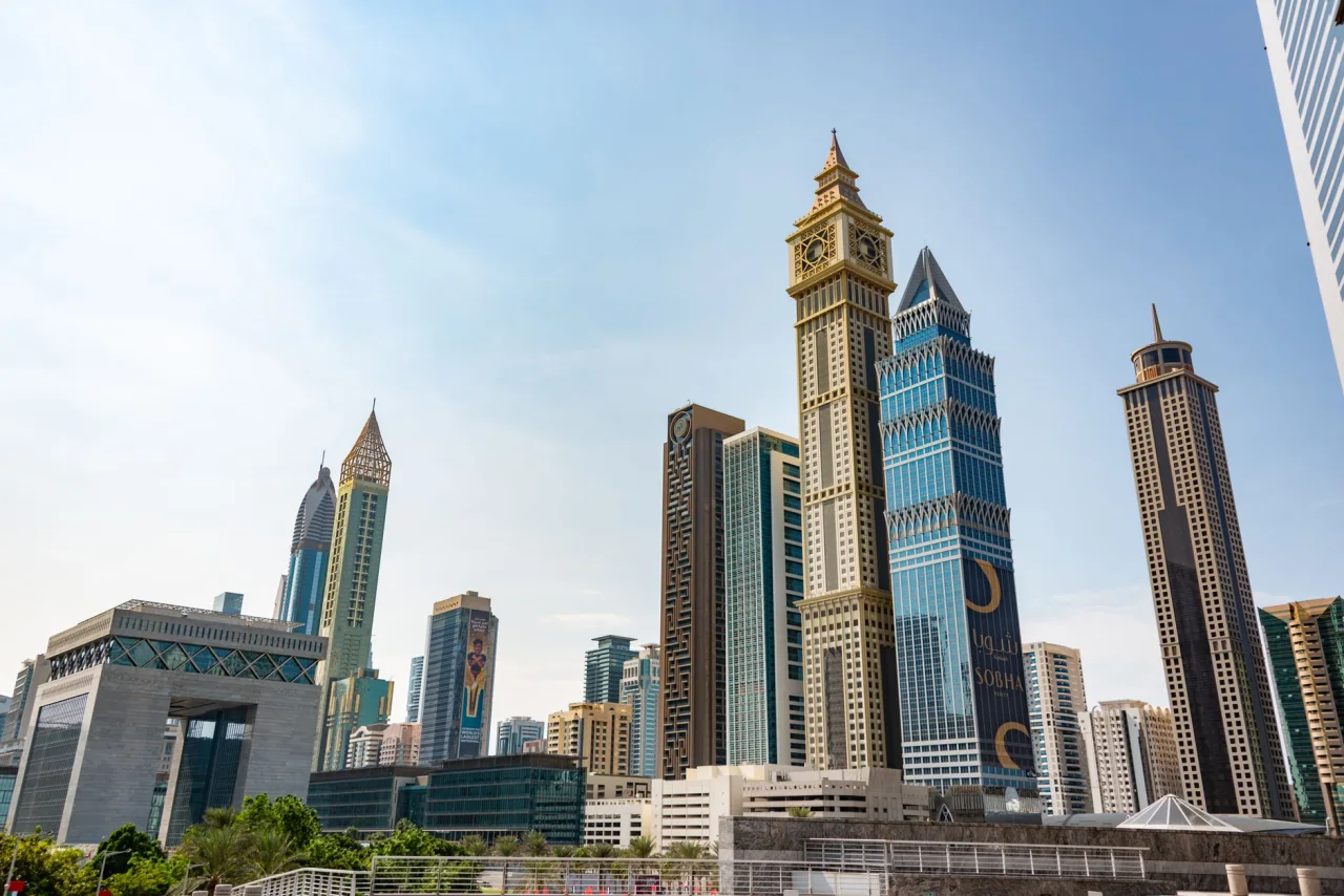 D1 Tower Dubai: Complete Guide