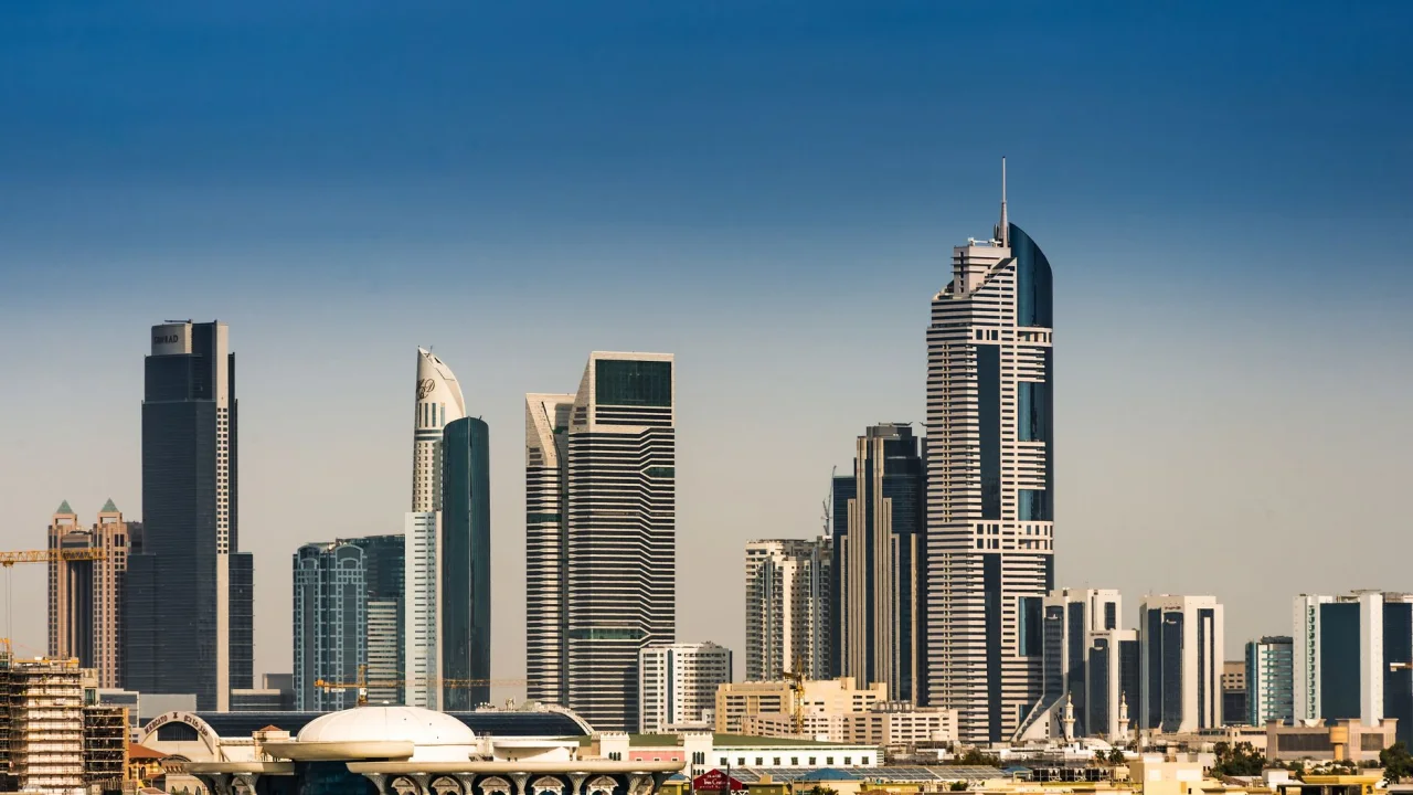 DAMAC Cour Jardin Review