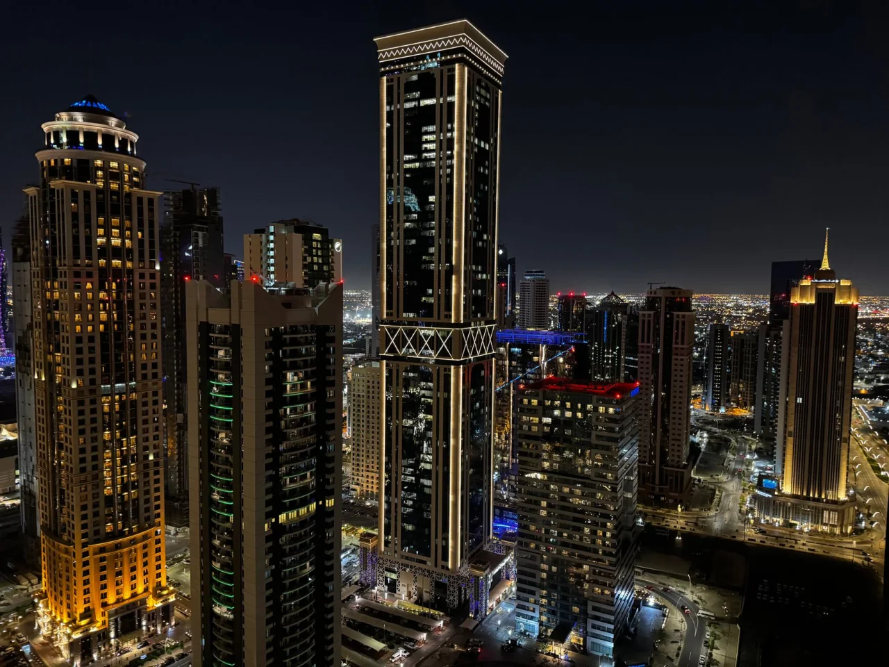 DAMAC Executive Heights: Buy Guide