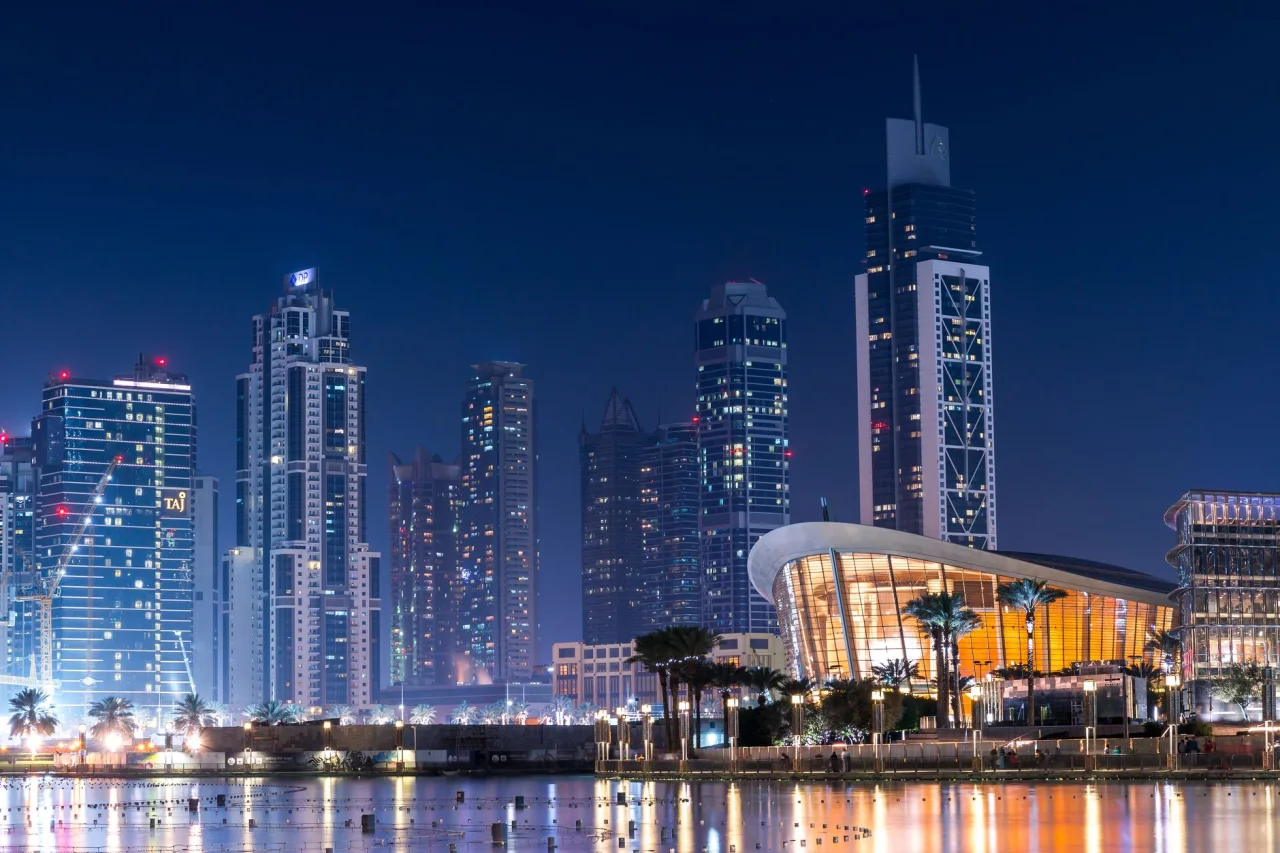 DAMAC Executive Heights: Buy Guide