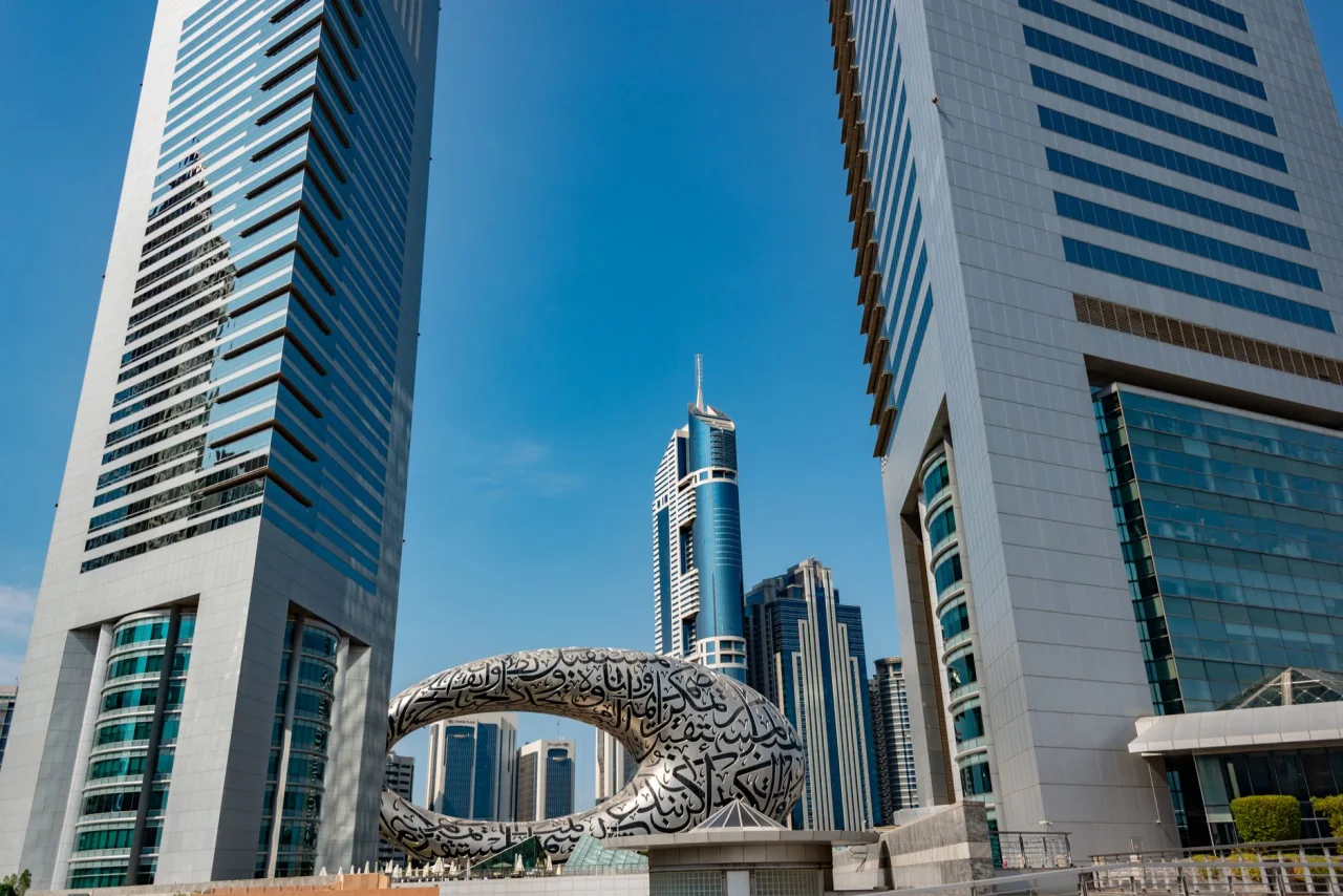 DAMAC Executive Heights TECOM