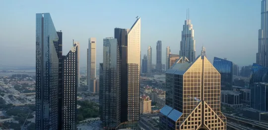 DAMAC Maison Cour Jardin Review