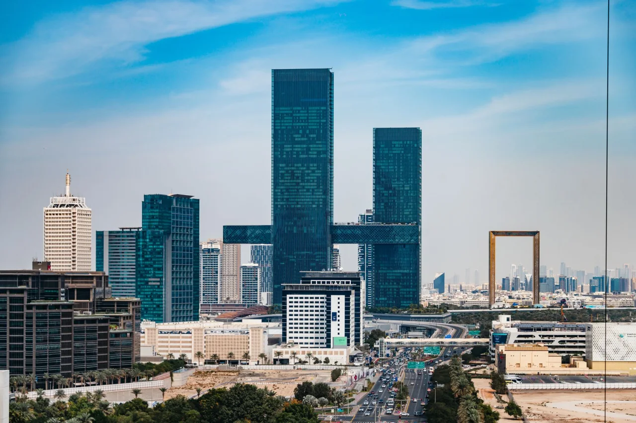 DAMAC Maison Cour Jardin Review