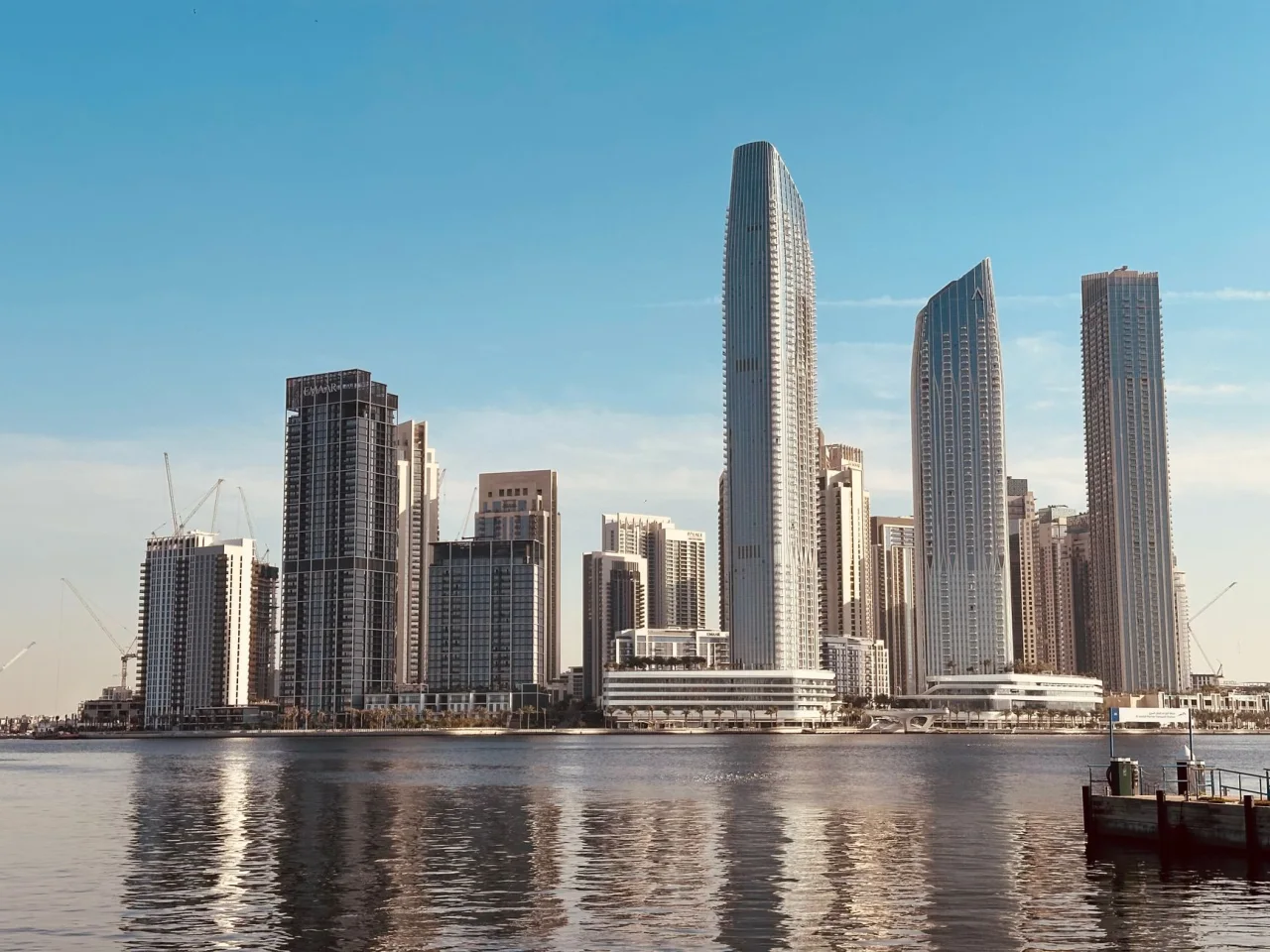 DAMAC Maison Distinction Review