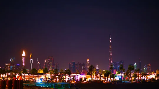 DAMAC Park Towers DIFC