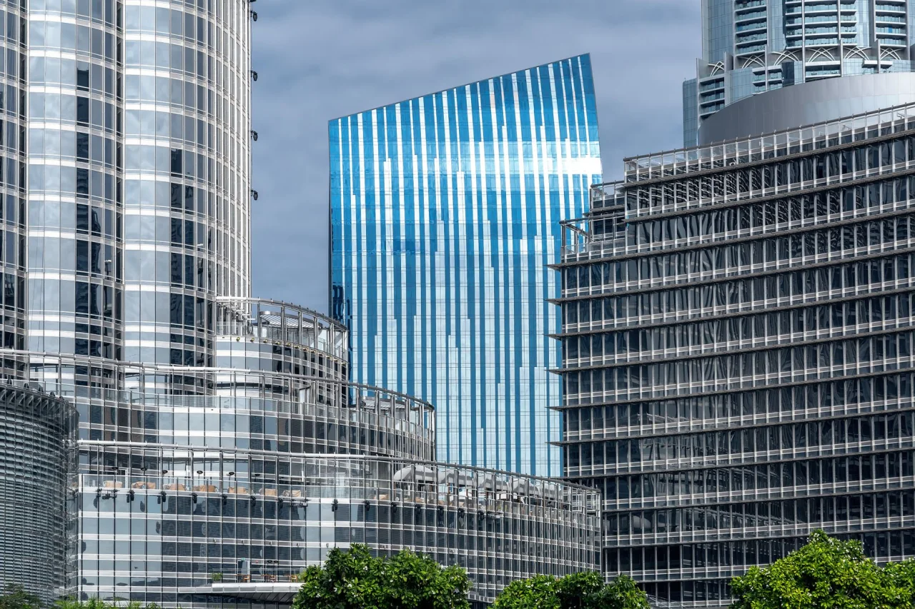 DAMAC Park Towers DIFC