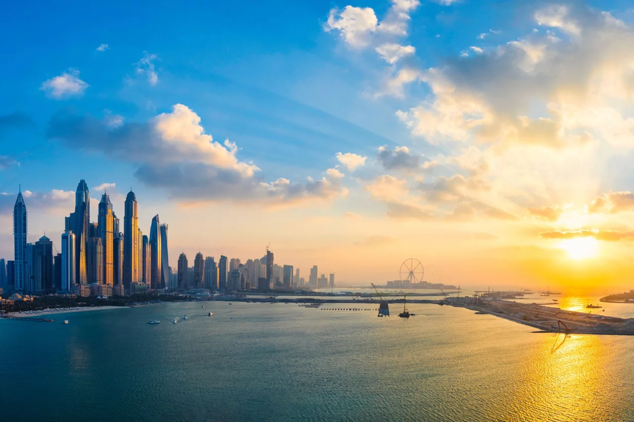 DAMAC Park Towers DIFC