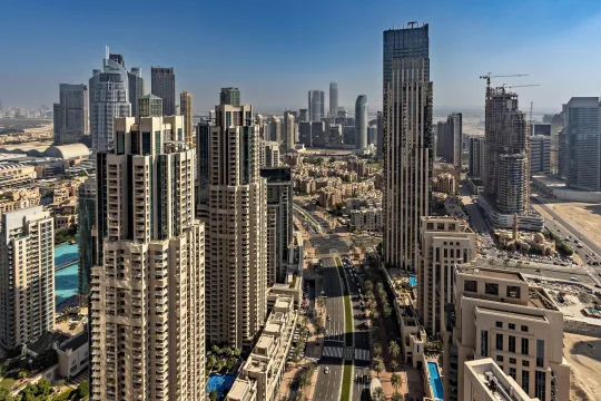 DAMAC Smart Heights TECOM: Buy?