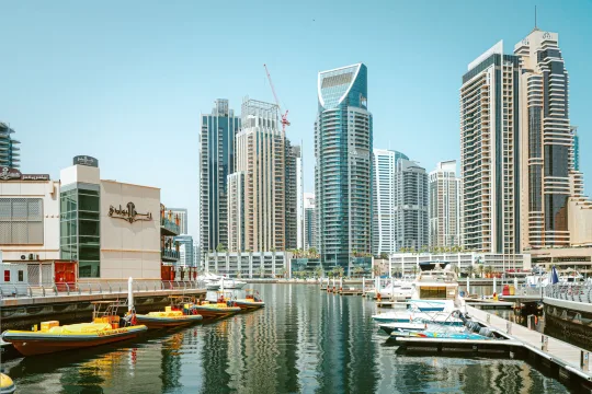 DAMAC XL Tower: The Facts