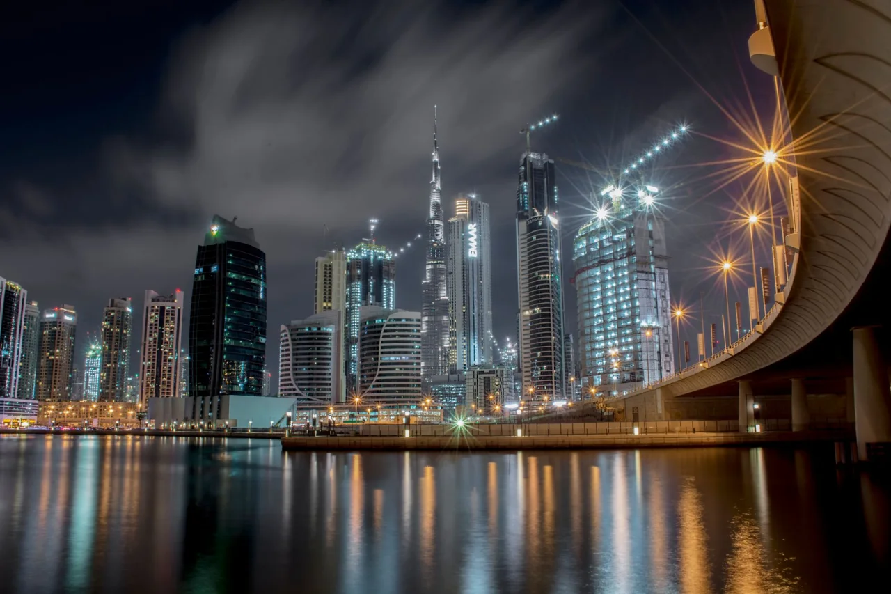 Dubai Holding Company Guide