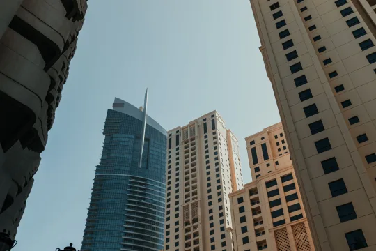Dubai Land Residence Complex