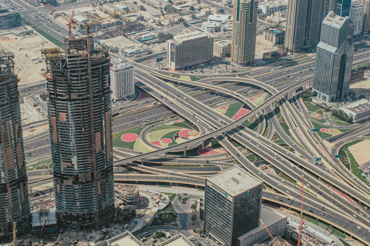 Dubai Land Residence Complex