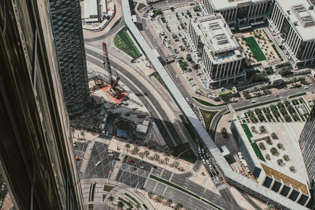 Dubai Land Residence Complex