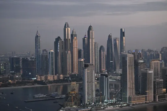 Dubai Real Estate Guide