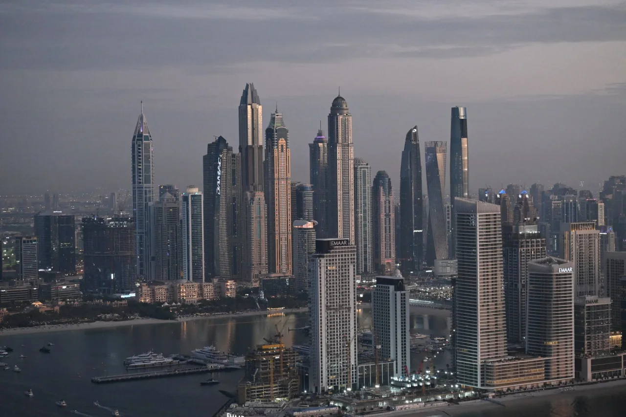 Dubai Real Estate Guide