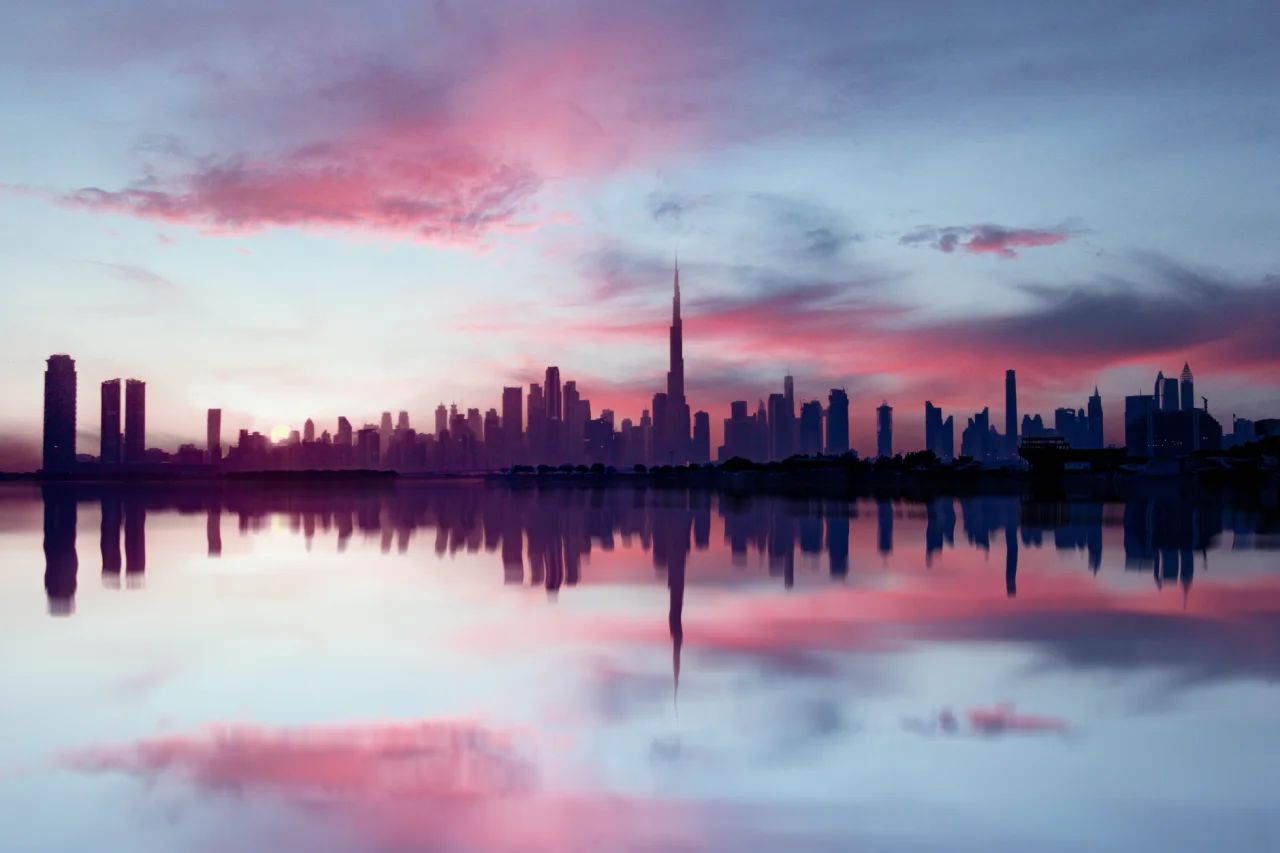 Dubai Real Estate Guide