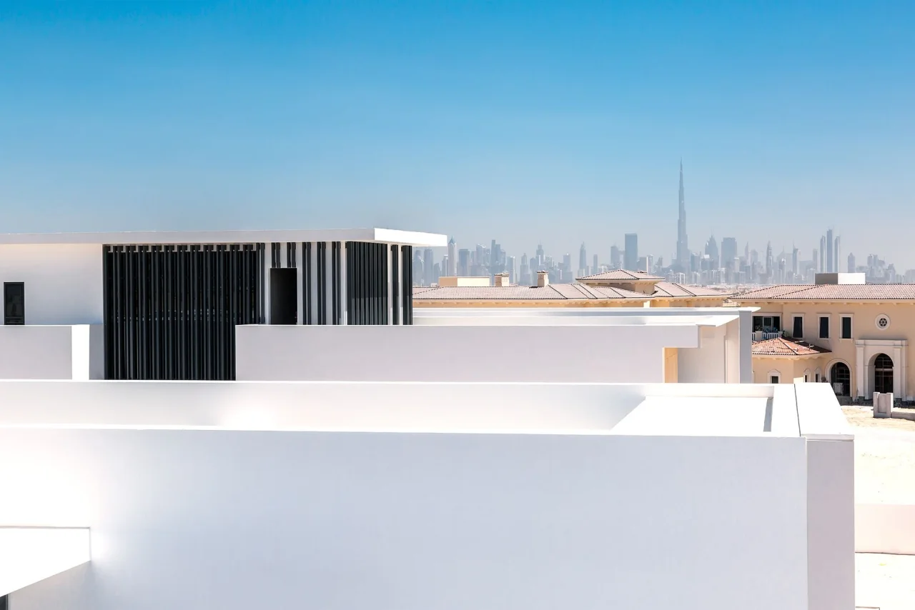 Hills Compound Abu Dhabi