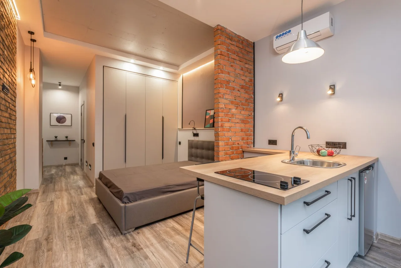 International City Studio to Rent