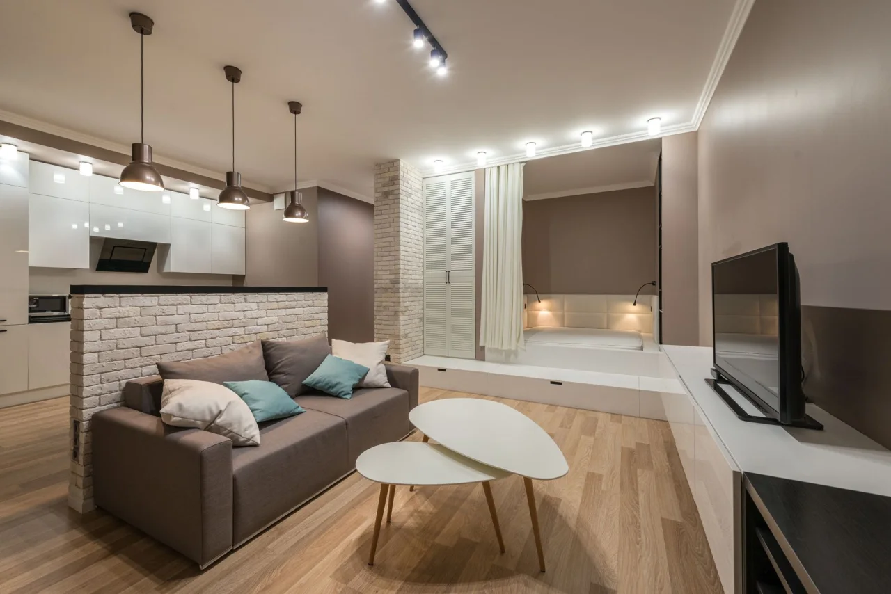 International City Studio to Rent