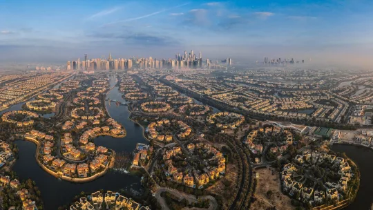 Living in Ajman Emirates City (2026)