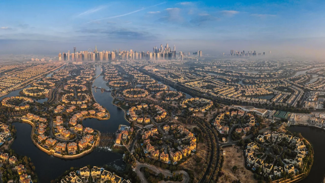 Living in Ajman Emirates City (2026)