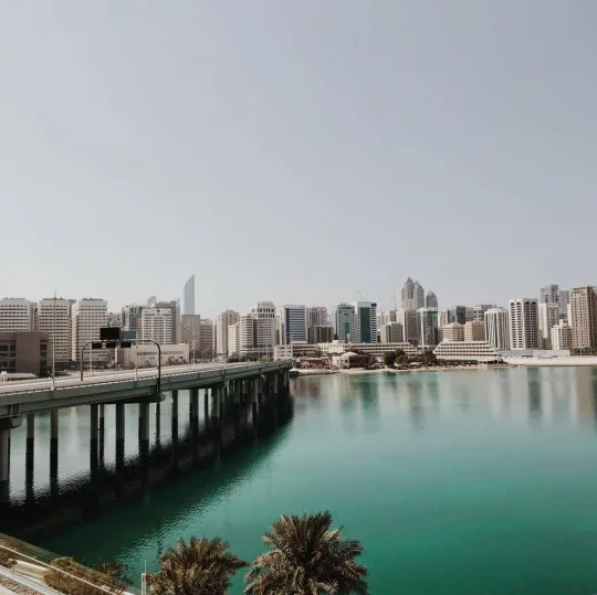 Al Bandar, Al Raha Beach