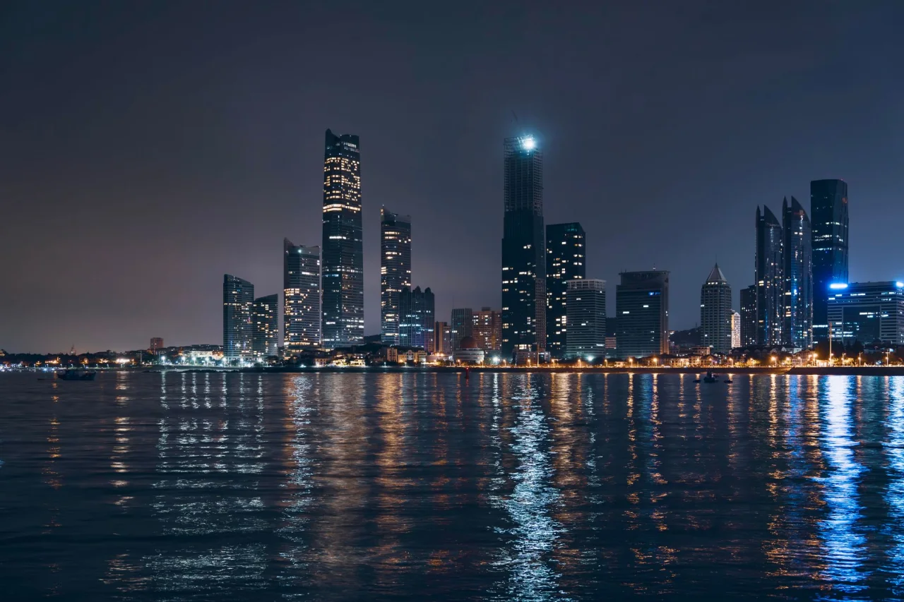 Al Bandar, Al Raha Beach