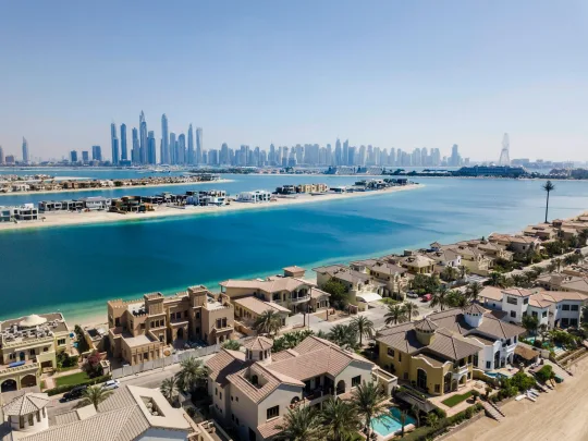 Living in Al Maha Tower, Reem Island