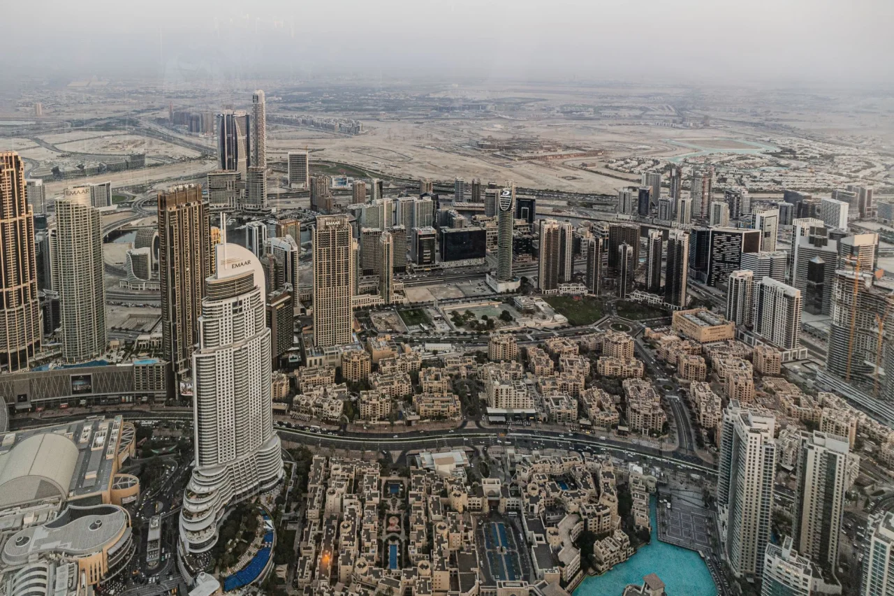 Living in Al Maha Tower, Reem Island