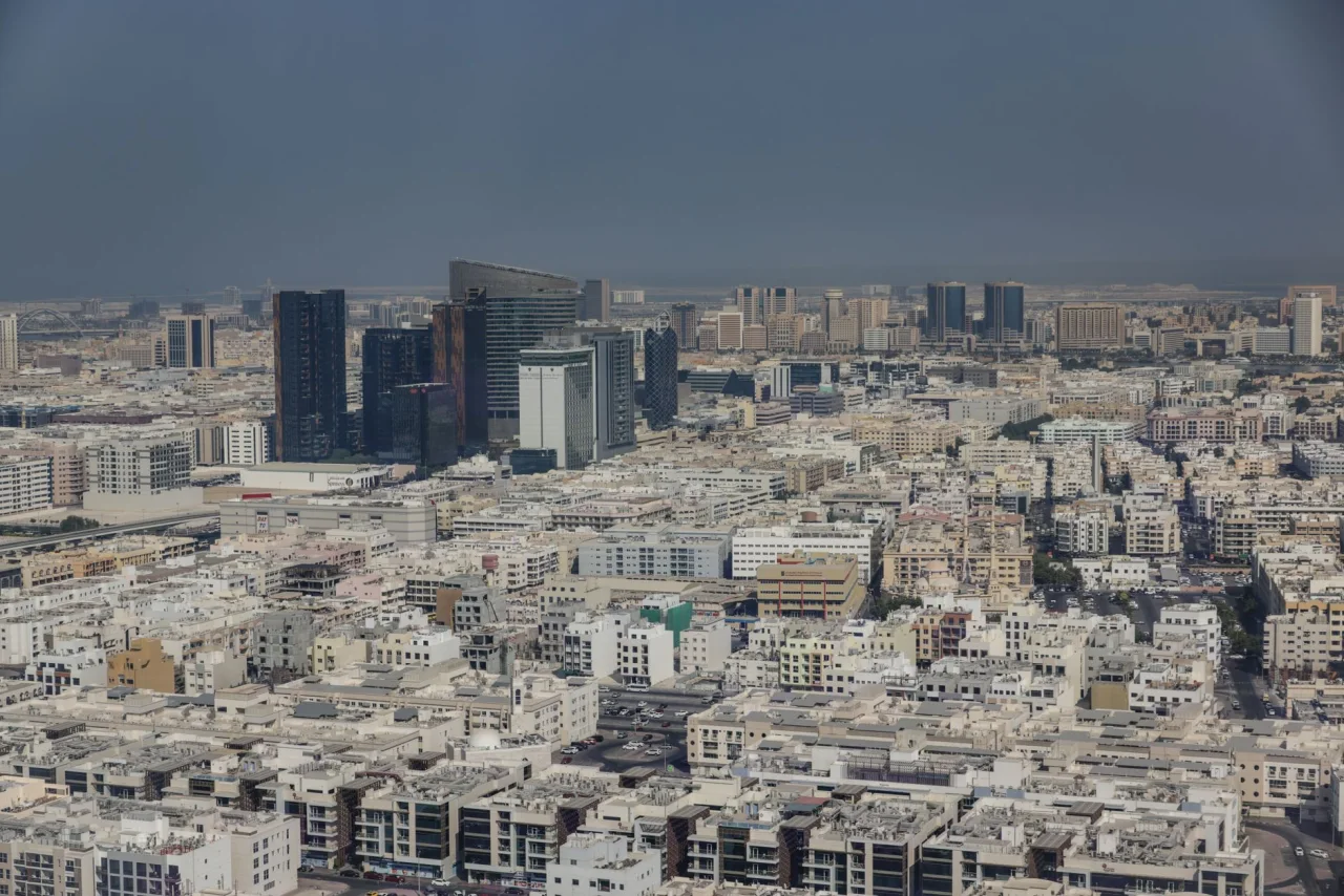 Living in Al Maha Tower, Reem Island