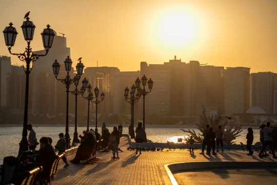 Al Raha Lofts 1