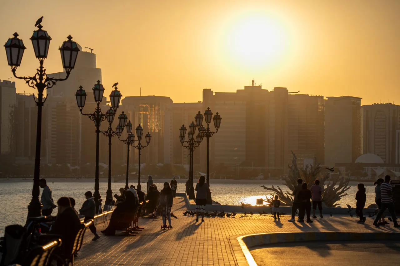 Al Raha Lofts 1