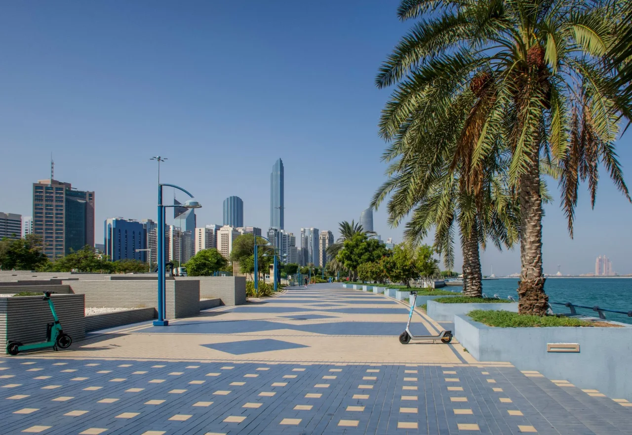 Al Raha Lofts 1