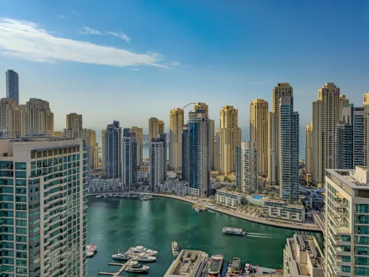 Living in Aqaar Ajman