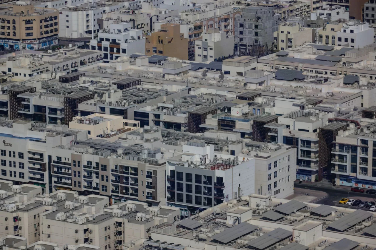 Living in Aqaar Ajman