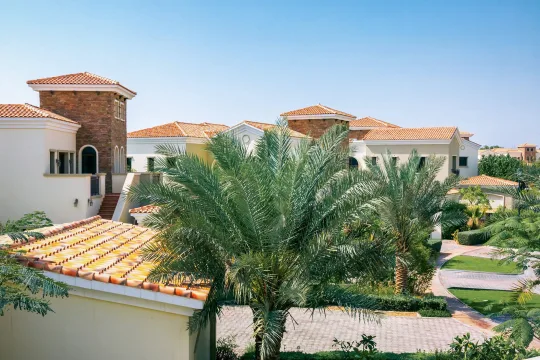 Living in Arabian Ranches 3