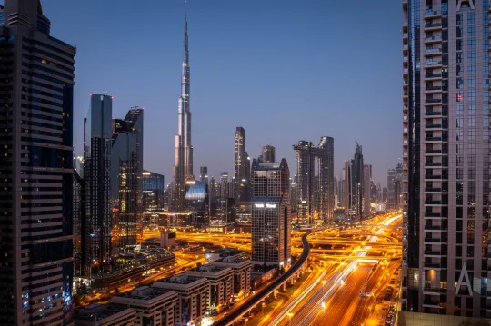 Boulevard Point, Downtown Dubai