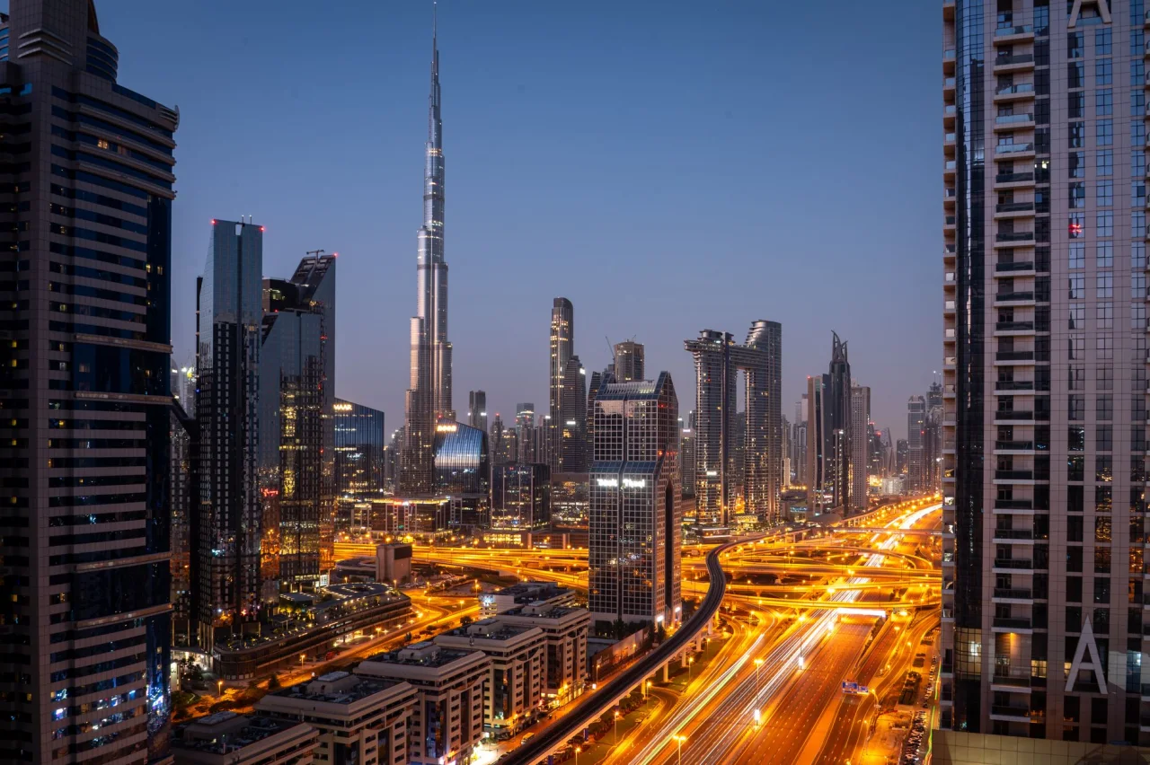 Boulevard Point, Downtown Dubai