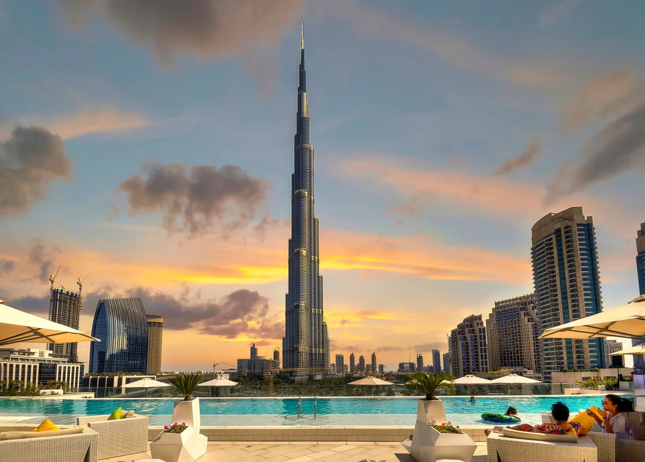 Boulevard Point, Downtown Dubai