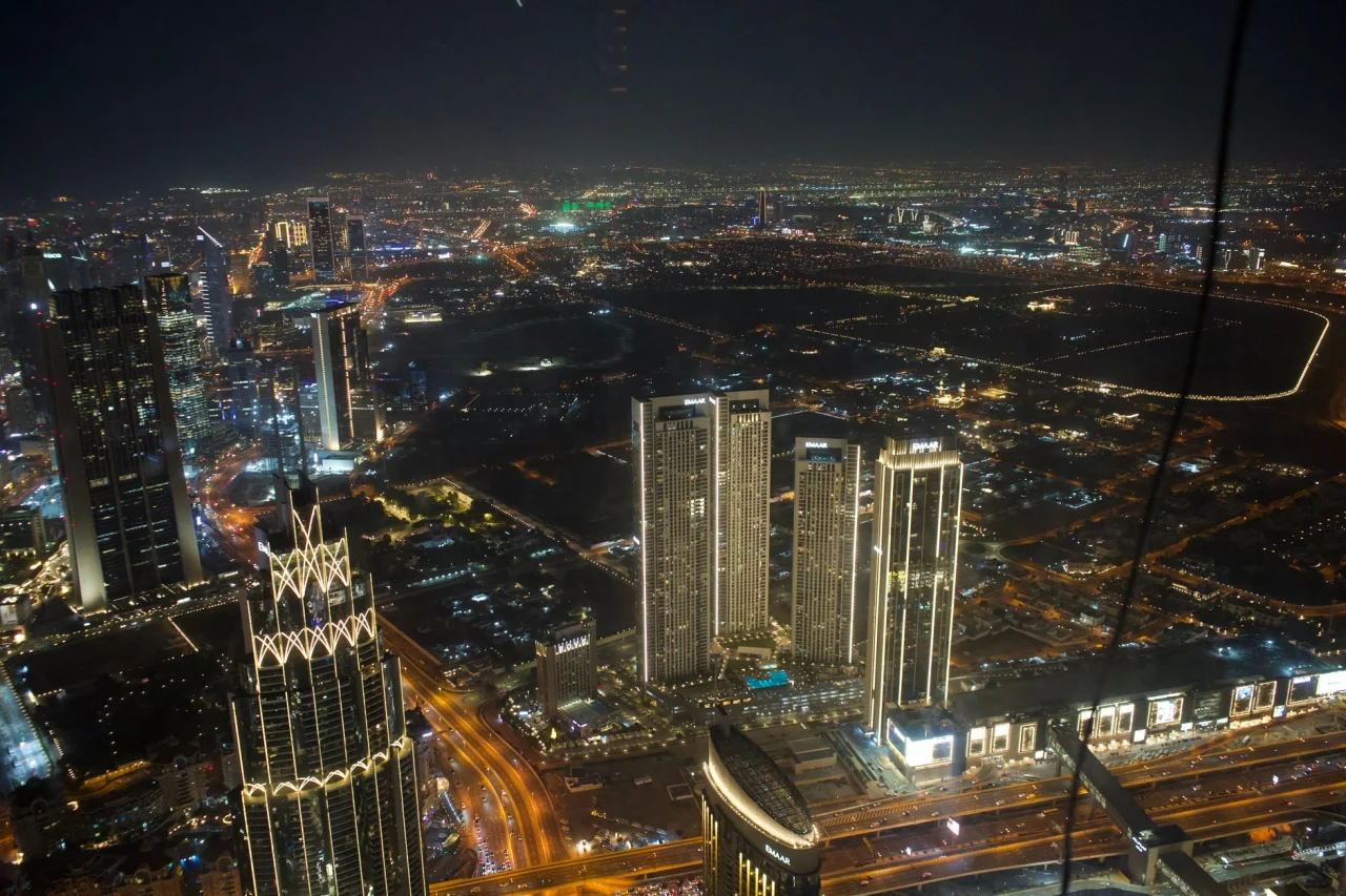 Burj Vista Tower 1 Downtown Dubai
