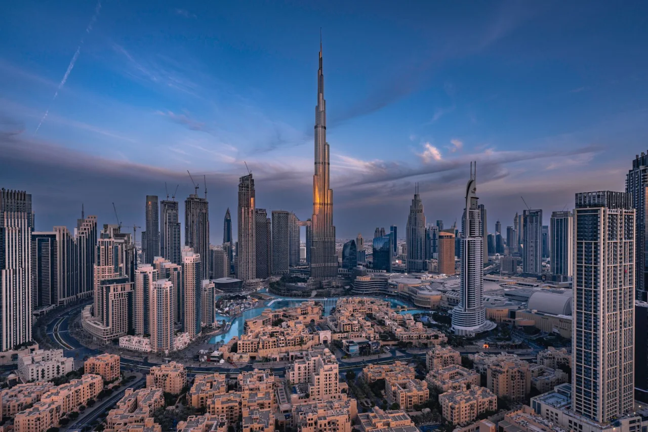 Burj Vista Tower 1 Downtown Dubai