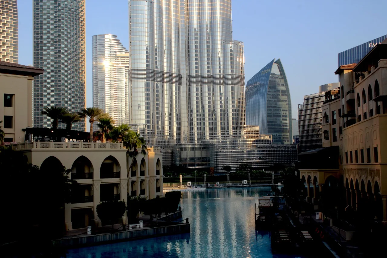 Burj Vista Tower 1 Downtown Dubai